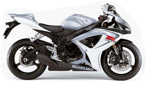 GSXR 600/750 06-07
