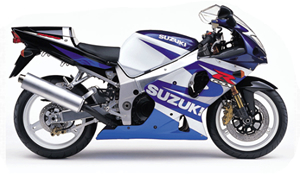 GSXR1000 01-04