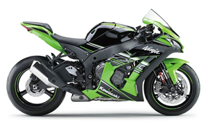 ZX10R 16-