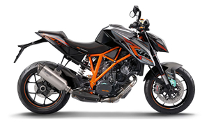 1290 Super Duke 17-19
