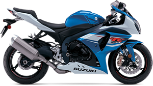GSXR1000 09-16