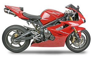 Daytona 675 07-12