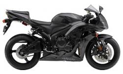 CBR600RR 07-