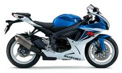 GSXR 600/750 11-