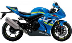 GSXR1000 17-