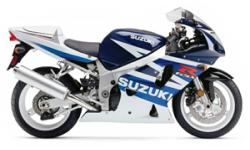 GSXR 600/750 01-03