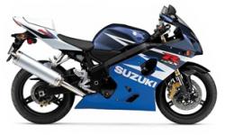 GSXR 600/750 04-05