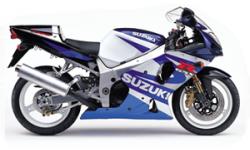 GSXR1000 01-04