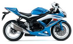 GSXR 600/750 08-10