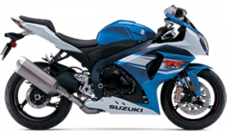 GSXR1000 09-16