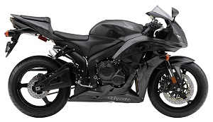 CBR600RR 07-