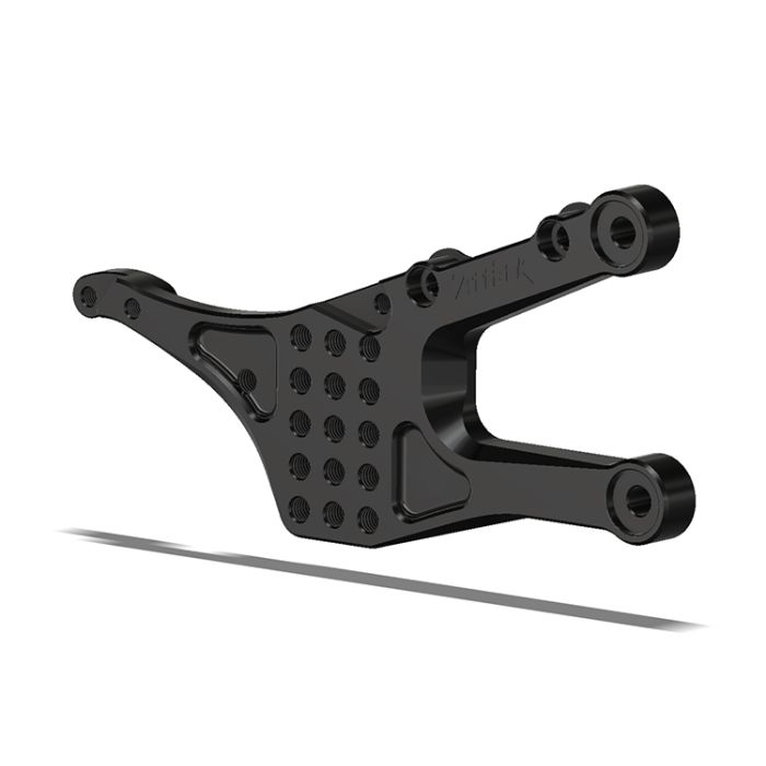 Rt. Bracket, YAM R6 06- , Black