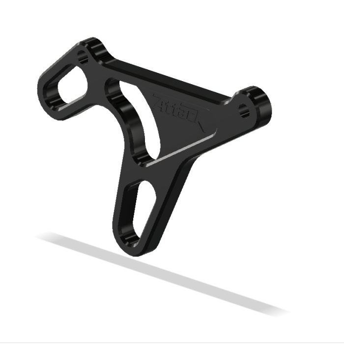 Bracket- Lift, YZF R1 09-14, Black
