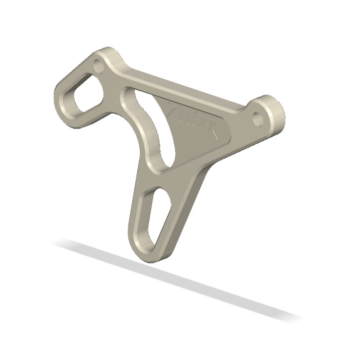 Bracket- Lift, YZF R1 09-14, Aero Hard