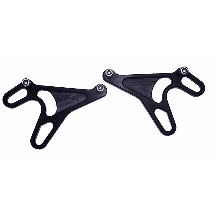 Lift Kit, YZF R1 09-14, Black