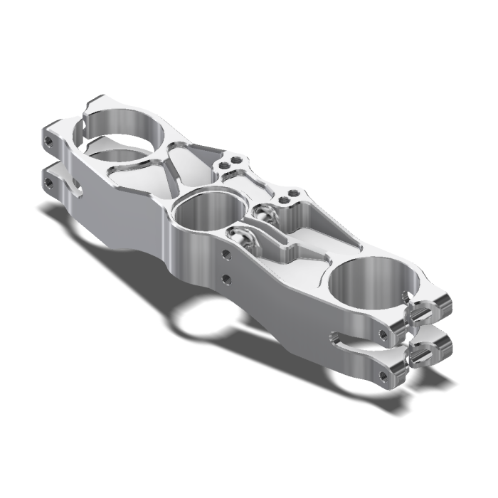 Bottom Clamp, GP, RC51 00-05