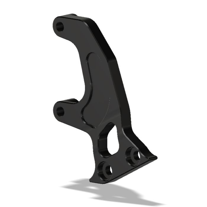 Master Cylinder Bracket CBR1000RR 08-  , Black