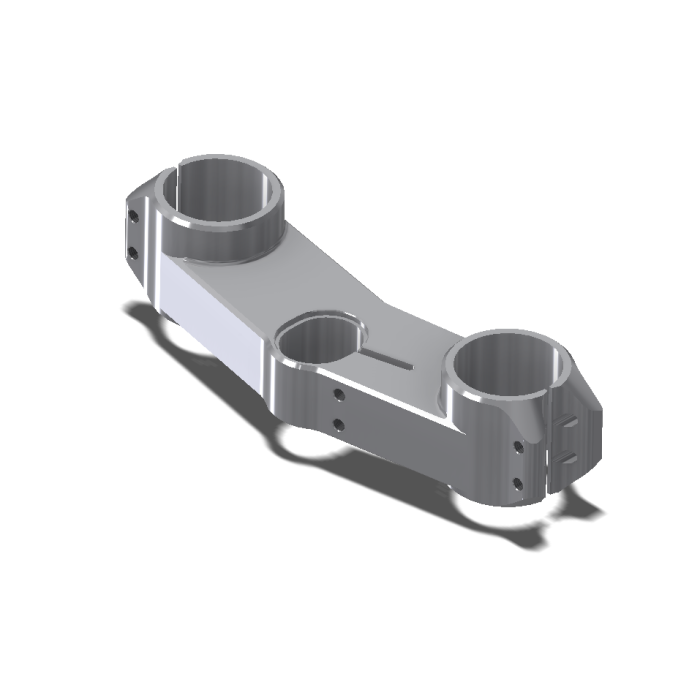 Bottom Clamp, CBR1000RR 08-09