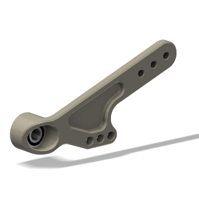 Shift Lever , HON CBR1000RR, Aero Hard