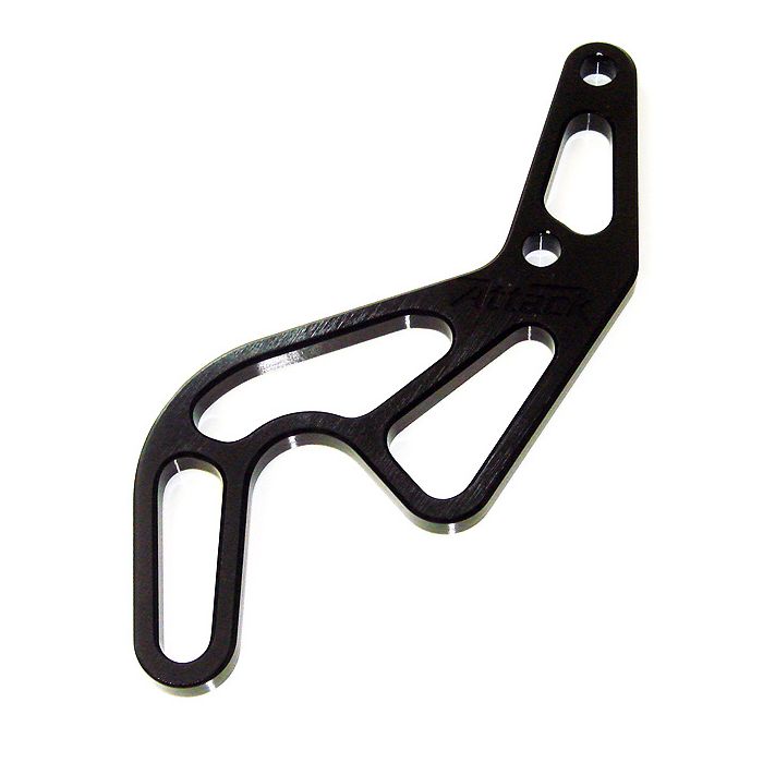 Bracket, Lift, KAW ZX10R 04-05, 08-09, ZX6R 09-10 Black