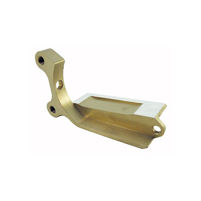 Rt. Bracket, Lift, KAW ZX10R 04-05, ZX6R 09-10, Aero Hard