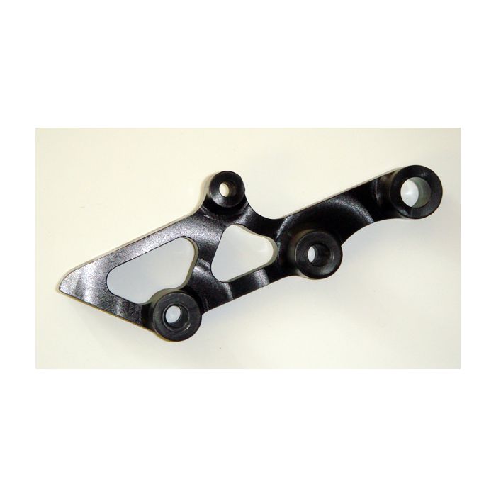 Rt. Bracket, Lift, KAW ZX6 07-08, Black