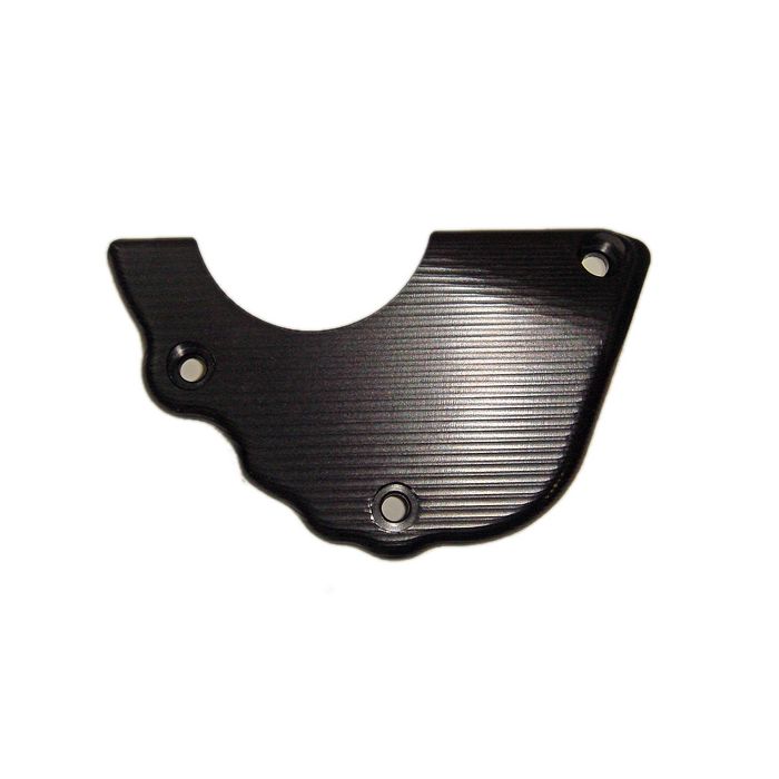 RH Case Guard, KAW ZX6R 07-09 Black