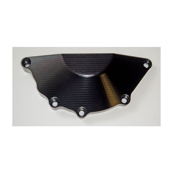 LH Case Guard, KAW ZX6R 07-09 Black