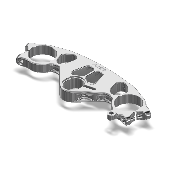 Top Clamp, GP, ZX6R 09-