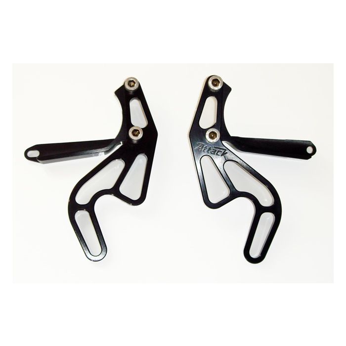 Lift Kit, ZX6R 09-  Black