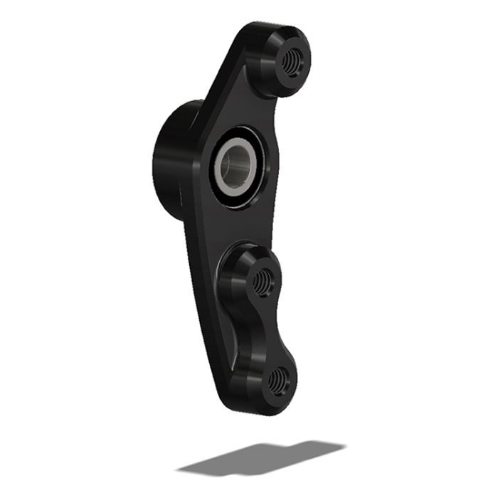 Bell Crank, ZX10R 16 - , Black