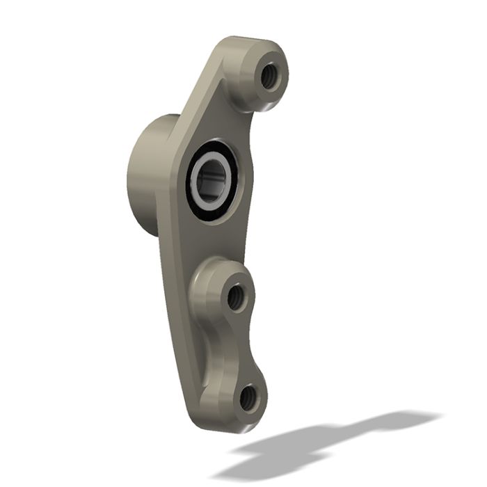 Bell Crank, ZX10R 16 - , Aero Hard