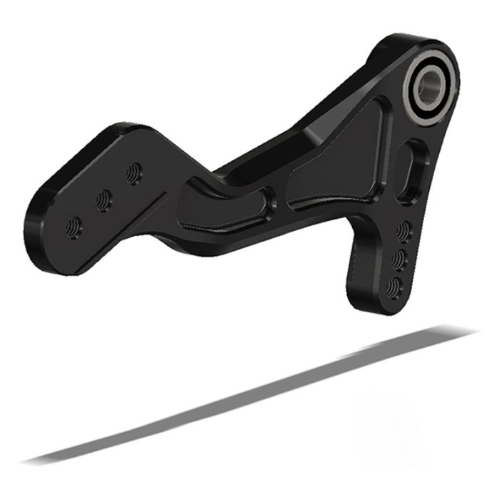 Shift Lever, ZX10R 16 - , Black
