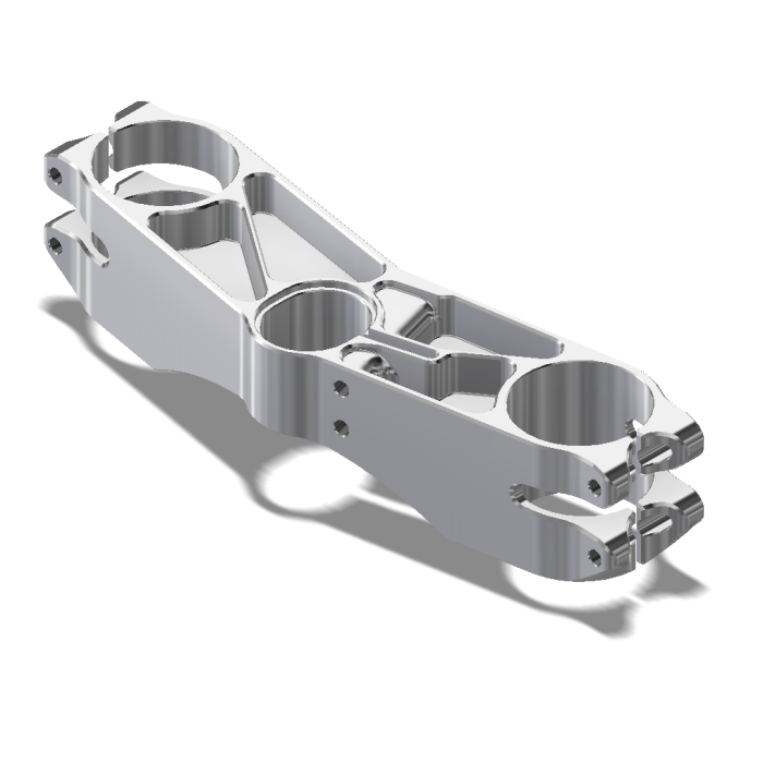 Bottom Clamp, GP, Z10R 16-
