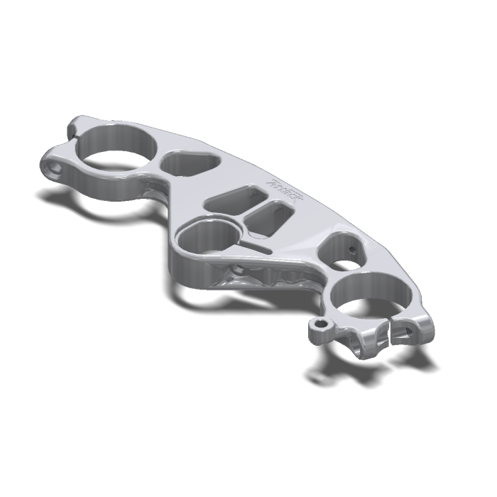 Top Clamp, GP, ZX10R 16-