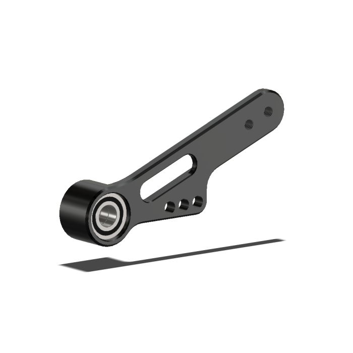 Shift Lever , GSXR 600/750 06-10,  Black