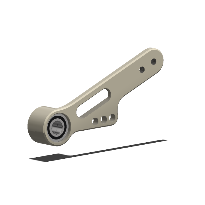 Shift Lever , GSXR 600/750 06-10, Aero Hard