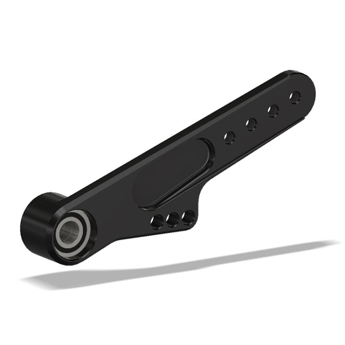 Shift Lever,  GSXR1000 09-16, Black