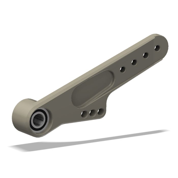 Shift Lever,  GSXR1000 09-16, Aero Hard