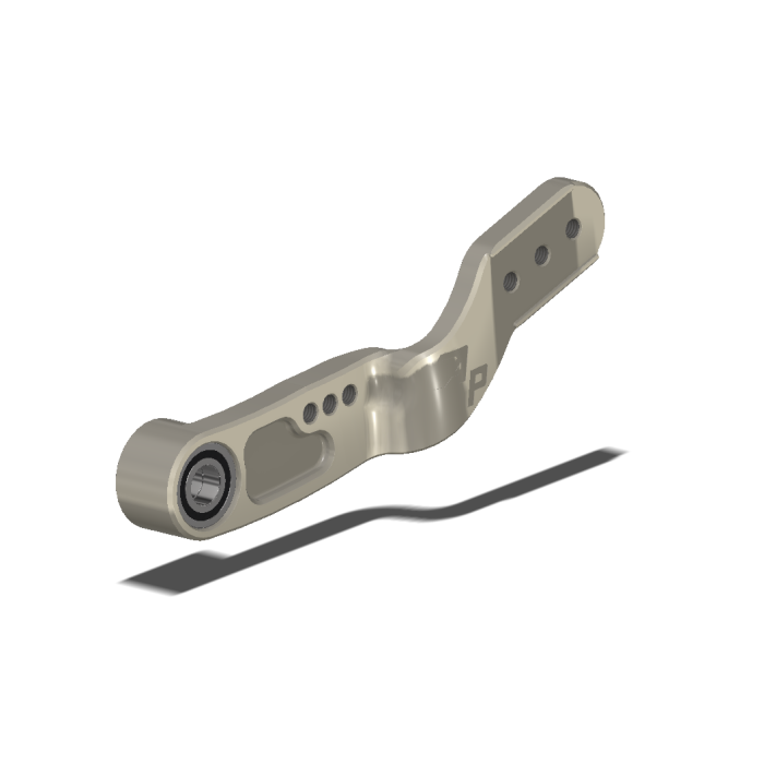 Shift Lever,  GSXR1000 09- , Aero Hard