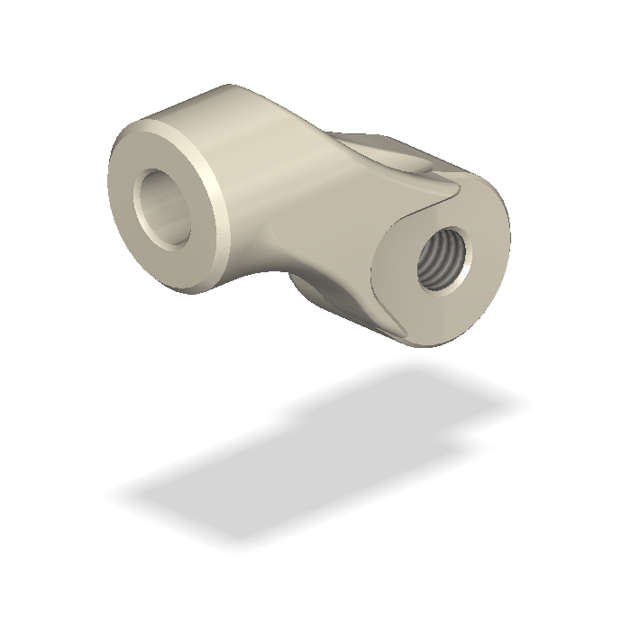 Sub-Brkt. Lt. Ducati V4, 2018- , Aero Hard