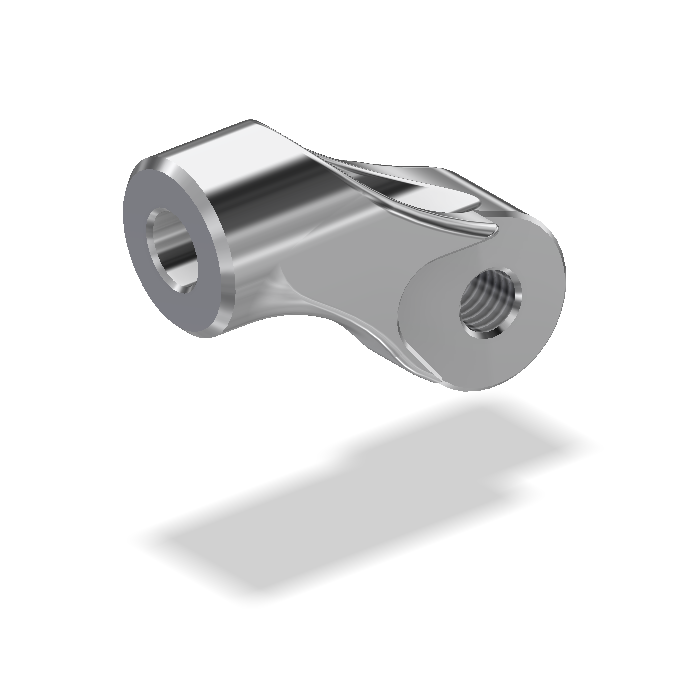 Sub-Brkt. Lt. Ducati V4, 2018- , Clear