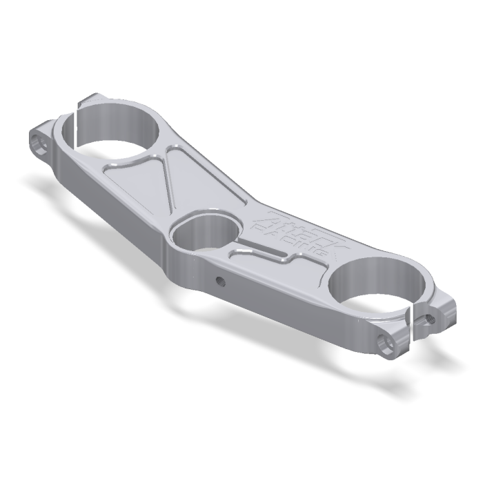 Top Clamp, BMW S1000RR, 2010-