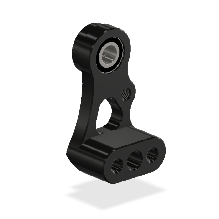 Shift Lever B, Black