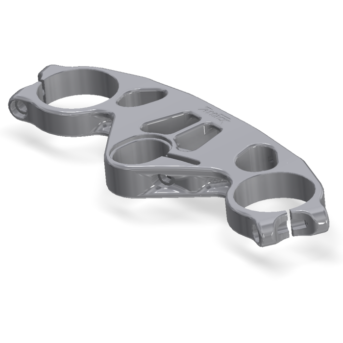 Top Clamp, GP, BMW S1000RR, 2010-