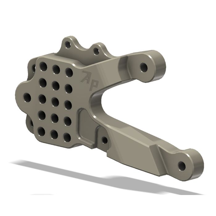 Main Brkt. Rt. BMW S1000RR 2015- , Aero Hard....