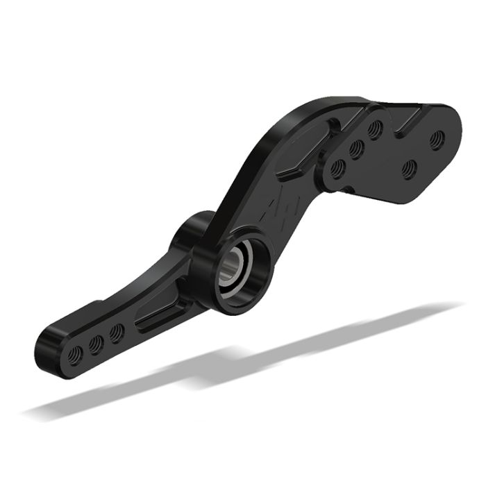 Shift Lever, BMW S1000RR 2015- , Black
