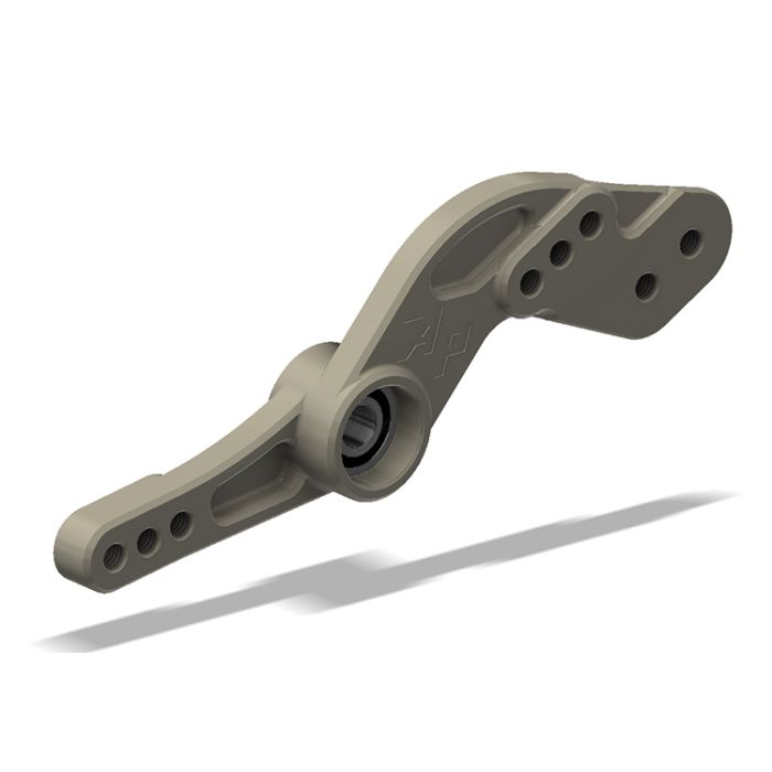 Shift Lever, BMW S1000RR 2015- , Aero Hard