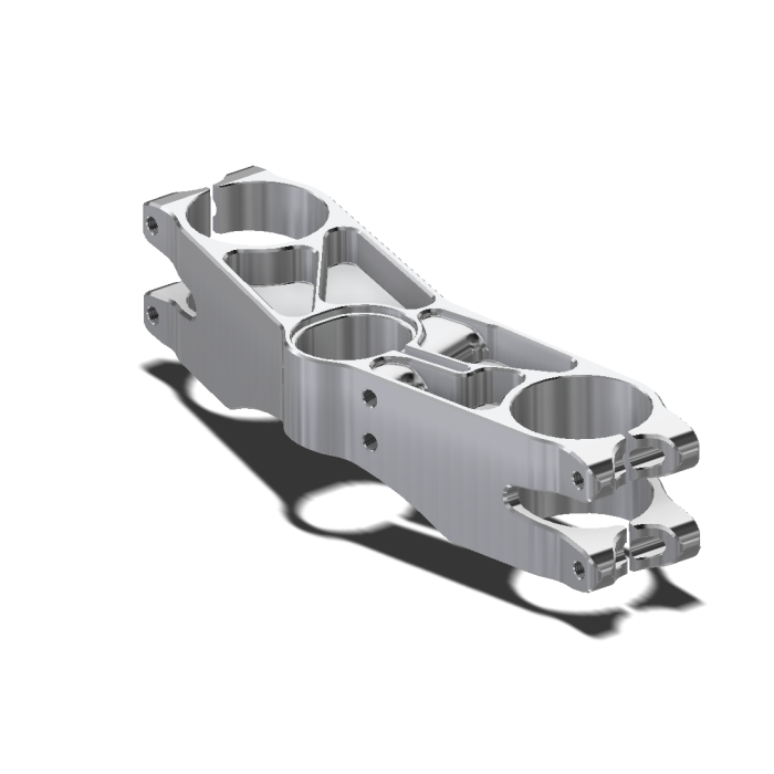 Bottom Clamp, GP, Triumph 675 06-