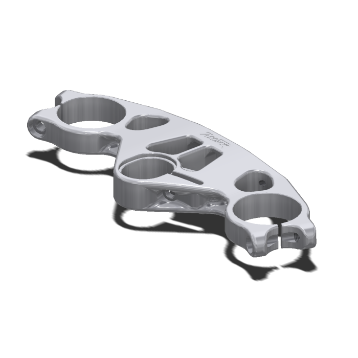 Top Clamp, GP, Triumph 675 06-